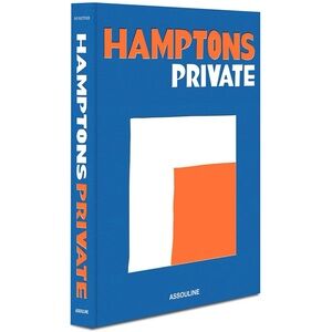 Assouline Hamptons Coffee Table Book